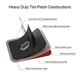 20pcs Radial Tire Patch